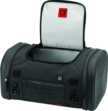 Kuryakyn Xkursion XS Steward Roll Bag - Cycle City Outdoors