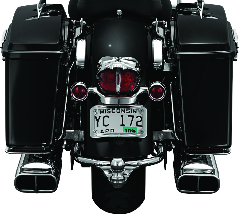 Kuryakyn Trailer Hitch 09-12 Touring - Cycle City Outdoors