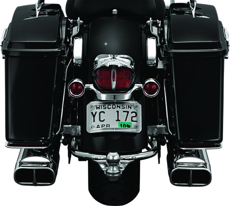 Kuryakyn Trailer Hitch 09-12 Touring - Cycle City Outdoors