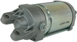 PARTS UNLIMITED 2110-0607 Starter Motor - Yamaha | Snow