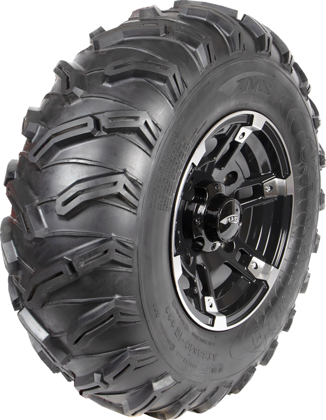 AMS Tire - Black Widow - Front/Rear - 26x11-12 1262-351