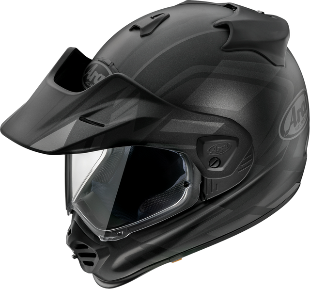 ARAI HELMETS XD-5 Helmet - Discovery - Black Frost - XS 0140-0440