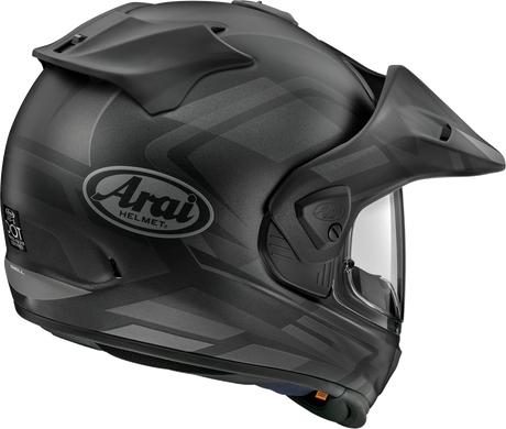 ARAI HELMETS XD-5 Helmet - Discovery - Black Frost - XS 0140-0440