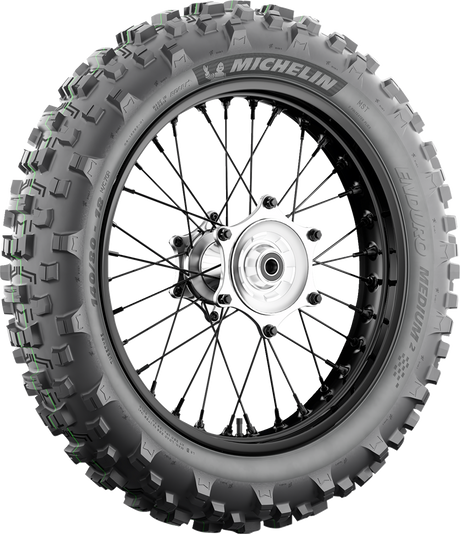 MICHELIN Tire - Enduro Medium 2 - Rear - 120/90-18 - 65M 68438