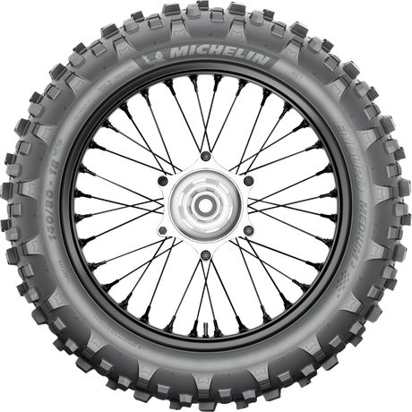 MICHELIN Tire - Enduro Medium 2 - Rear - 120/90-18 - 65M 68438