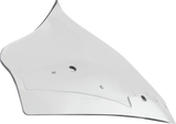 KLOCK WERKS Sport Flare* Windshield - 8" - Clear - FLTR KWW-01-0708-C