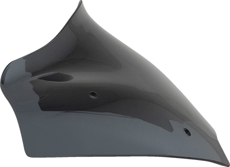 KLOCK WERKS Sport Flare* Windshield - 8" - Dark Smoke - FLTR KWW-01-0708-DS