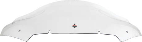KLOCK WERKS Sport Flare* Windshield - 8" - Clear - FLTR KWW-01-0708-C