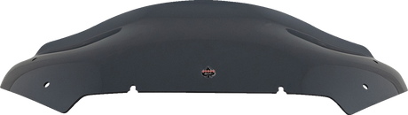 KLOCK WERKS Sport Flare* Windshield - 8" - Dark Smoke - FLTR KWW-01-0708-DS