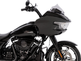 KLOCK WERKS Sport Flare* Windshield - 8" - Clear - FLTR KWW-01-0708-C
