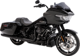 KLOCK WERKS Sport Flare* Windshield - 8" - Dark Smoke - FLTR KWW-01-0708-DS