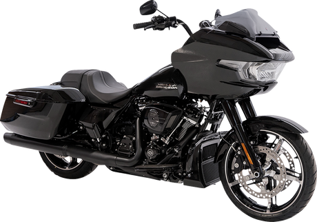 KLOCK WERKS Sport Flare* Windshield - 8" - Tint - FLTR KWW-01-0708-T