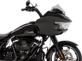 KLOCK WERKS Sport Flare* Windshield - 8" - Tint - FLTR KWW-01-0708-T