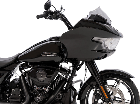 KLOCK WERKS Sport Flare* Windshield - 8" - Tint - FLTR KWW-01-0708-T