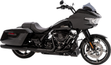 KLOCK WERKS Sport Flare* Windshield - 8" - Dark Smoke - FLTR KWW-01-0708-DS