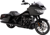 KLOCK WERKS Sport Flare* Windshield - 8" - Clear - FLTR KWW-01-0708-C