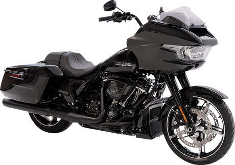 KLOCK WERKS Sport Flare* Windshield - 8" - Clear - FLTR KWW-01-0708-C