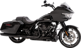 KLOCK WERKS Sport Flare* Windshield - 8" - Clear - FLTR KWW-01-0708-C