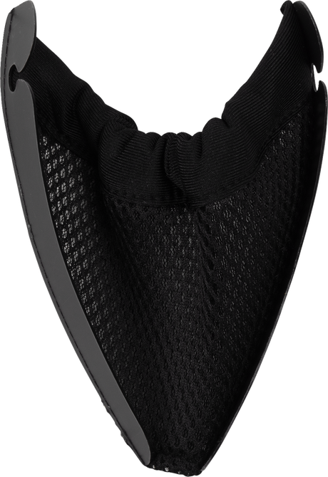 Z1R Range 2.0 Chin Curtain - Black - XS-L 0134-4022