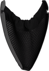 Z1R Range 2.0 Chin Curtain - Black - XL/2XL 0134-4023