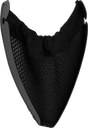 Z1R Range 2.0 Chin Curtain - Black - XL/2XL 0134-4023