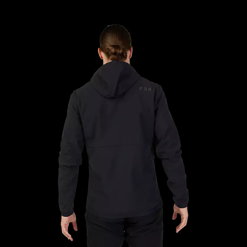 Fox Racing - Ranger Fire Hoodie - Blk - M