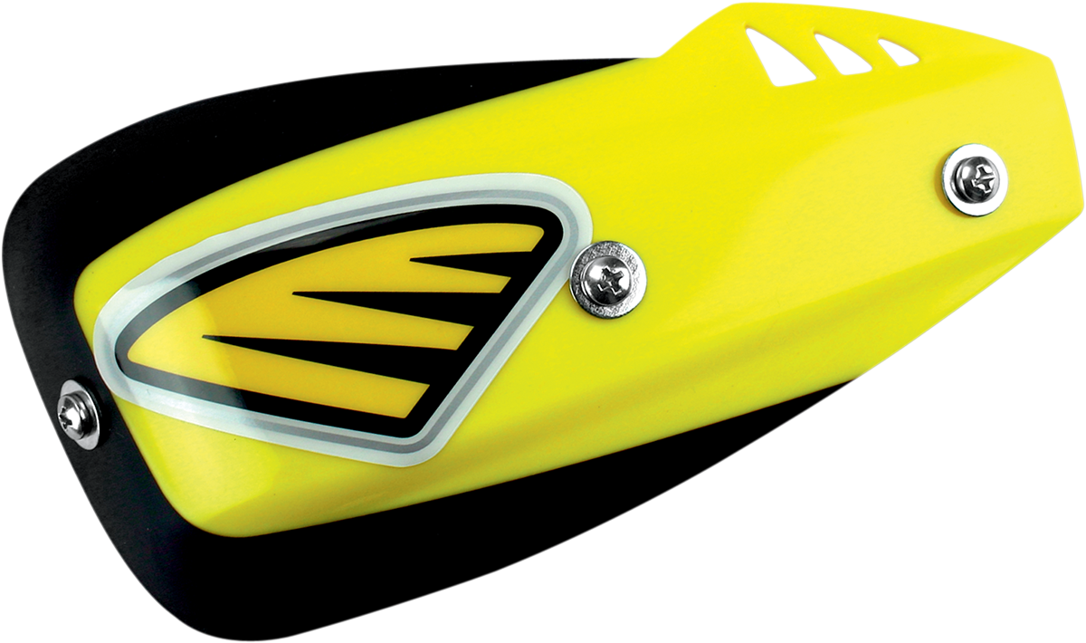 Cycra 1CYC-1025-55 Probend DX Replacement Handshields - Yellow | Off-Road