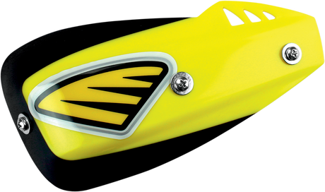 Cycra 1CYC-1025-55 Probend DX Replacement Handshields - Yellow | Off-Road