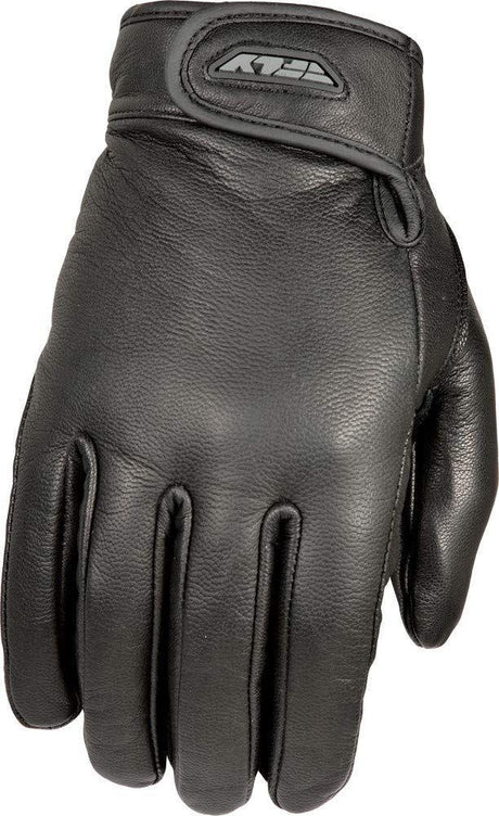 Fly Racing - RUMBLE GLOVES BLACK - Cycle City Outdoors