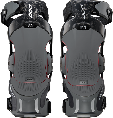 K8 3.0 Knee Brace Carbon (Pr) Carbon/Graphite Lg