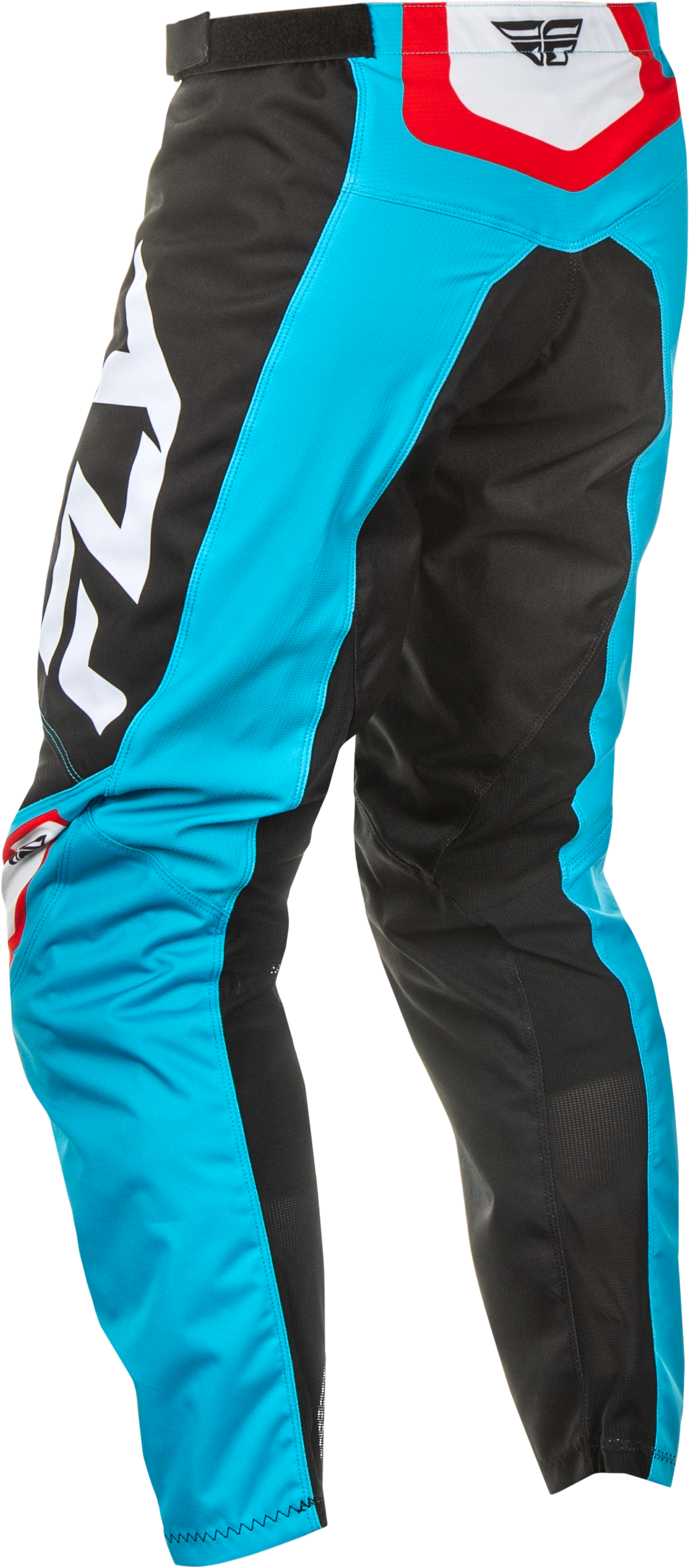 F 16 Pants Cyan/Black/White Sz 32 - Cycle City Outdoors
