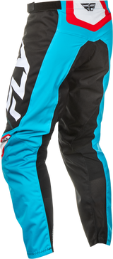 F 16 Pants Cyan/Black/White Sz 32 - Cycle City Outdoors