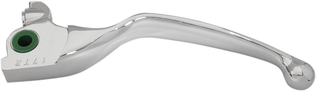 DRAG SPECIALTIES Clutch Lever - Wide Blade - Chrome H07-0594-C - Cycle City Outdoors
