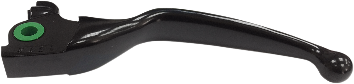 DRAG SPECIALTIES Clutch Lever - Wide Blade - Black H07-0594MB-C - Cycle City Outdoors