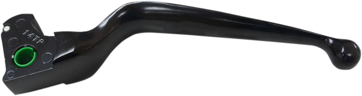 DRAG SPECIALTIES Clutch Lever - Wide Blade - Black H07-0596MB-C - Cycle City Outdoors