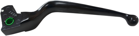 DRAG SPECIALTIES Clutch Lever - Wide Blade - Black H07-0596MB-C - Cycle City Outdoors