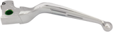 DRAG SPECIALTIES Clutch Lever - Wide Blade - Slotted - Chrome H07-0606-C - Cycle City Outdoors