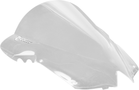 Zero Gravity 16-580-01 Double Bubble Windscreen - Clear - YZF-R6 | Street