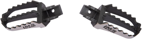 IMS PRODUCTS INC. Pro-Series Foot Pegs - Black 293115-4