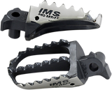IMS PRODUCTS INC. Pro-Series Foot Pegs - Black 293118-4