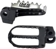 IMS PRODUCTS INC. Pro-Series Foot Pegs - Black 295511-4
