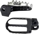 IMS PRODUCTS INC. Pro-Series Foot Pegs - Black 295511-4