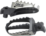 IMS PRODUCTS INC. Pro-Series Foot Pegs - Black 295516-4