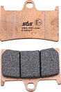 SBS RST Sintered Front Brake Pads - 634RST (Yamaha / Suzuki / KTM 1993–2026)