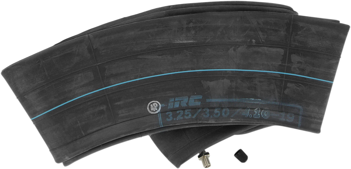 IRC Inner Tube - Standard - 19" - TR-4 - Center Metal Valve T20072
