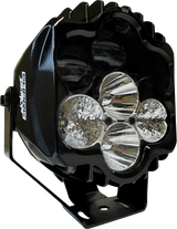 CUSTOM DYNAMICS Shark Demon* Auxiliary Lights - White SD2-OR-W