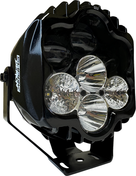 CUSTOM DYNAMICS Shark Demon* Auxiliary Lights - White SD2-OR-W
