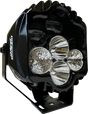 CUSTOM DYNAMICS Shark Demon* Auxiliary Lights - White SD2-OR-W