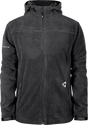 GERBING HEATED CLOTHING 7V Thermite Fleece Heated Jacket 2.0 - Gray - 3XL GER-TFJKT-7V-M-G-3XL