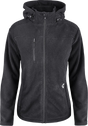 GERBING HEATED CLOTHING Women's 7V Thermite Fleece Heated Jacket 2.0 - Gray - Medium GER-TFJKT-7V-W-G-M